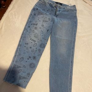 Hollister Jeans